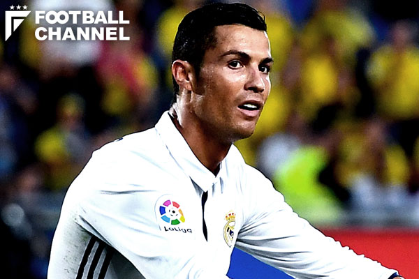 クリスティアーノ・ロナウド