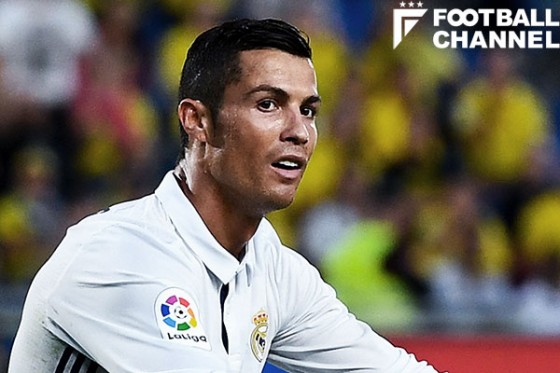 クリスティアーノ・ロナウド