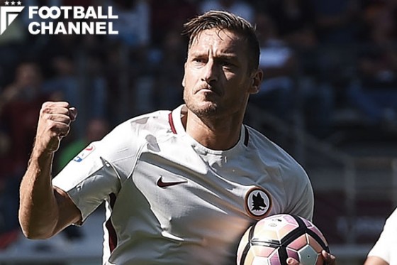 フランチェスコ・トッティ