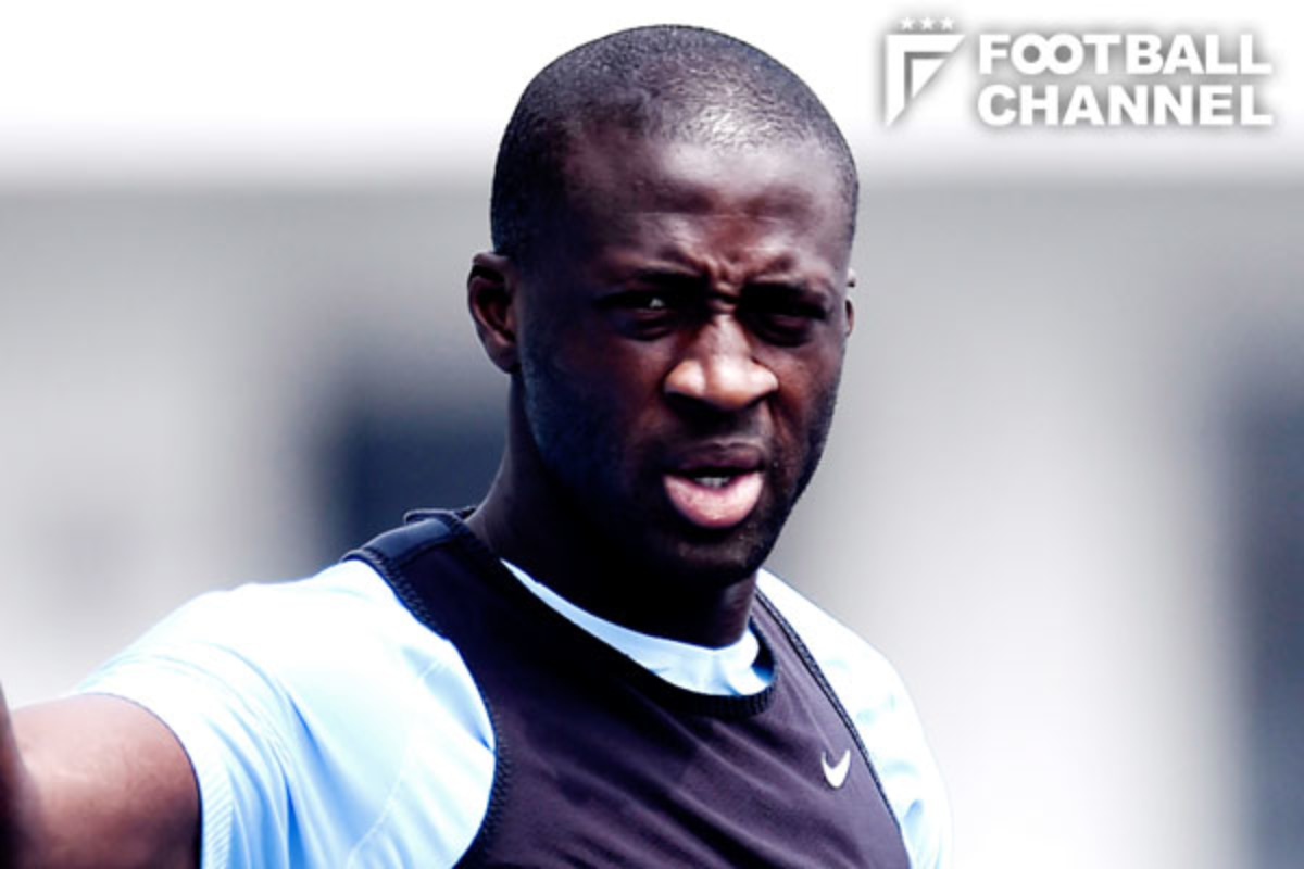 Y トゥーレの父親がペップに懇願 息子に仕事をさせてほしい フットボールチャンネル