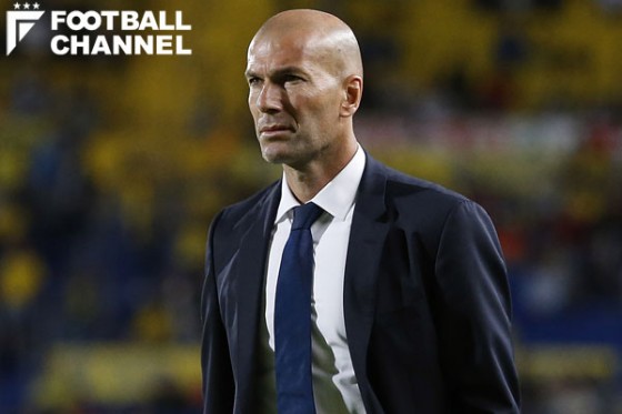 ジネディーヌ・ジダン