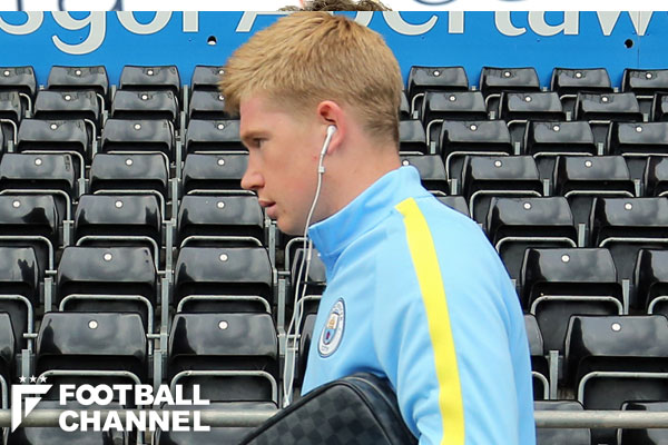 ケビン・デ・ブルイネ