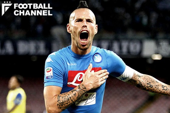 マレク・ハムシク