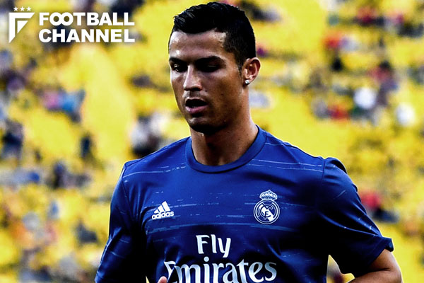 クリスティアーノ・ロナウド