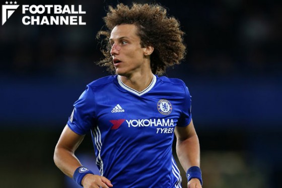 ダビド・ルイス