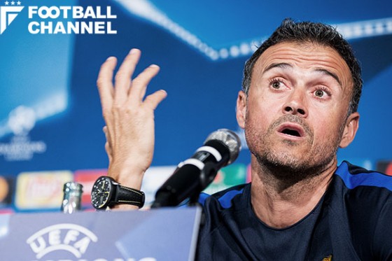 ルイス・エンリケ