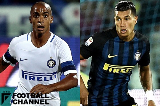 ジョアン・マリオ　ジェイソン・ムリージョ