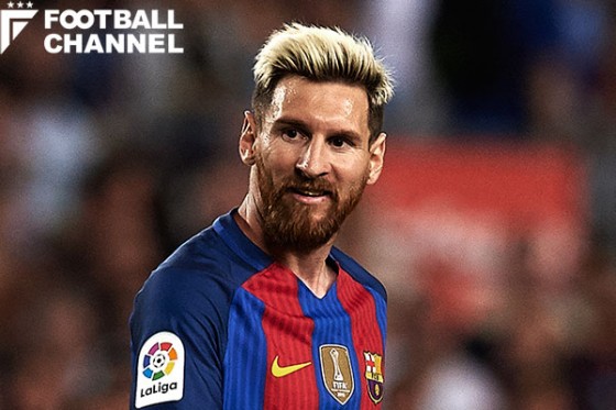 リオネル・メッシ