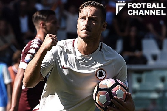 フランチェスコ・トッティ