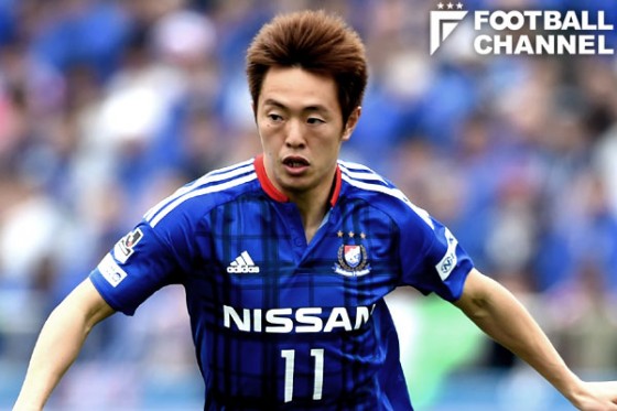 2016シーズン絶好調の齋藤学。ドリブルという明確な武器を持っている