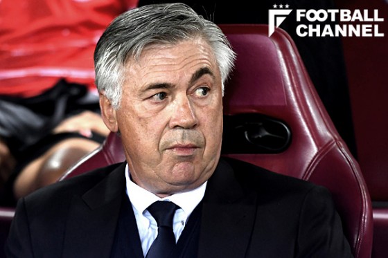 カルロ・アンチェロッティ