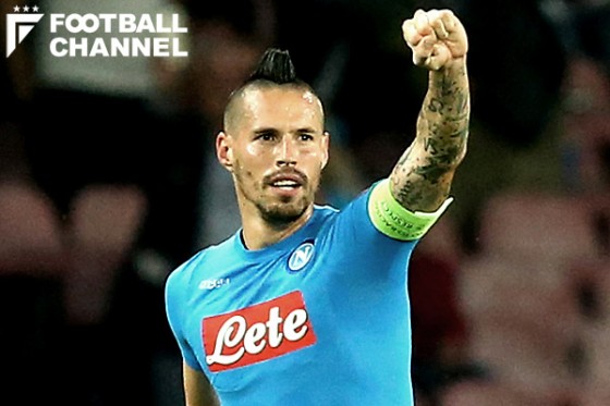 マレク・ハムシク