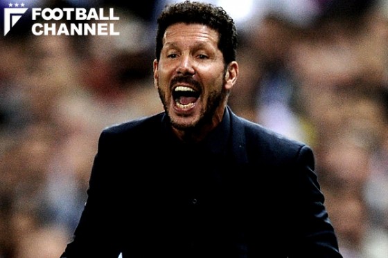 ディエゴ・シメオネ