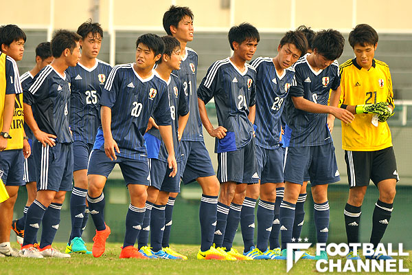 U 19日本代表メンバー発表 三好 堂安ら選出 東京五輪世代 がu w杯出場権懸けアジア選手権へ フットボールチャンネル