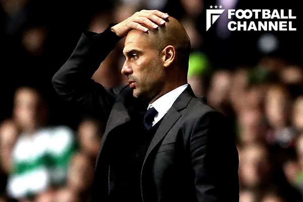 ジョゼップ・グアルディオラ