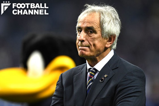 ハリルホジッチ