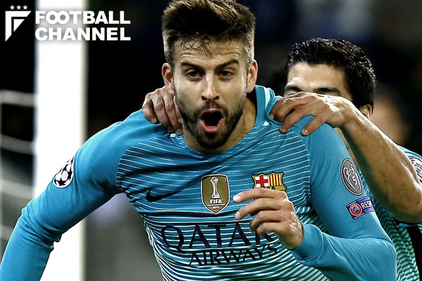 ジェラール・ピケ