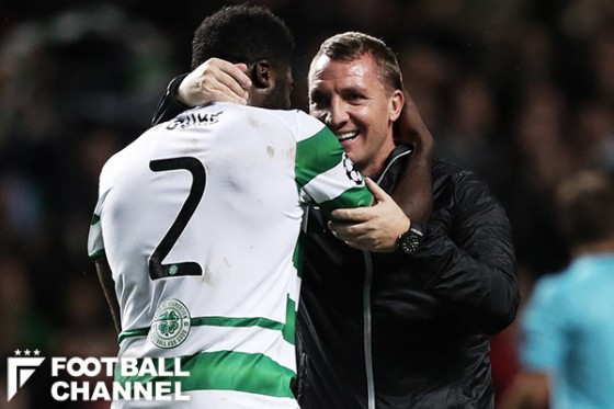 ブレンダン・ロジャース