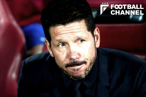 ディエゴ・シメオネ