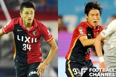 鈴木優麿  金崎夢生