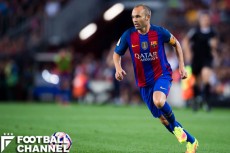 アンドレス・イニエスタ