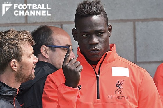 マリオ・バロテッリ