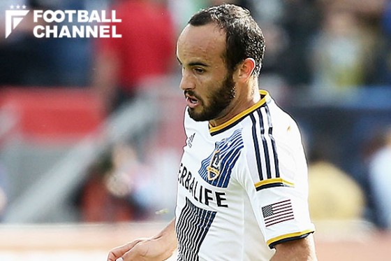 ランドン・ドノバン