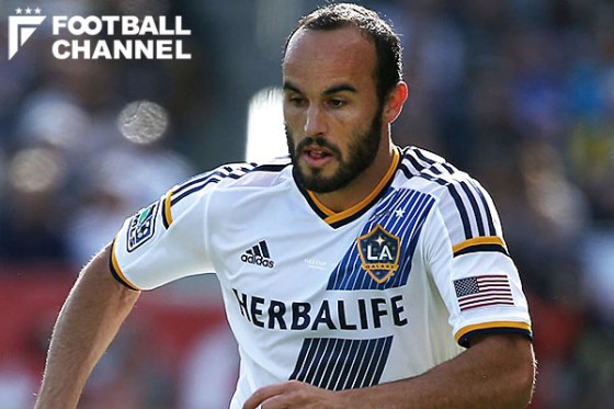 ランドン・ドノバン