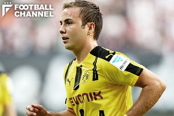 マリオ・ゲッツェ