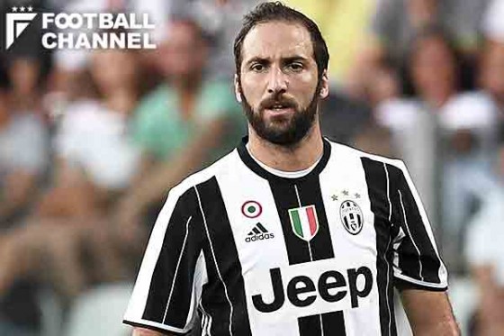 ゴンサロ・イグアイン