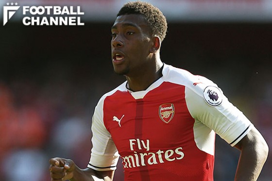 アレックス・イウォビ