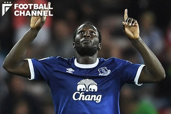 ロメル・ルカク