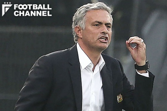 ジョゼ・モウリーニョ監督