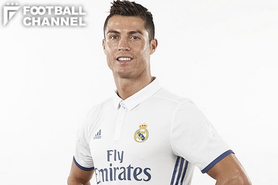 クリスティアーノ・ロナウド