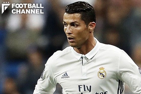 クリスティアーノ・ロナウド