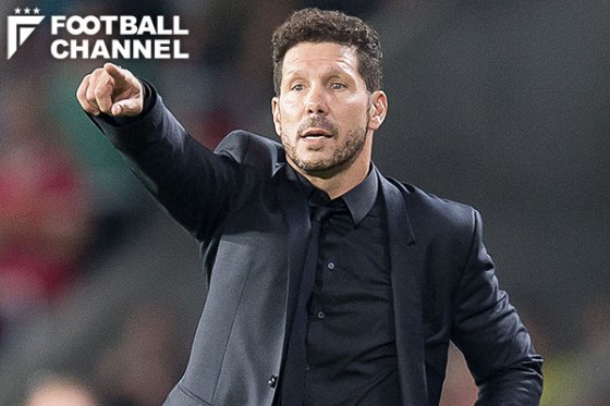 ディエゴ・シメオネ監督