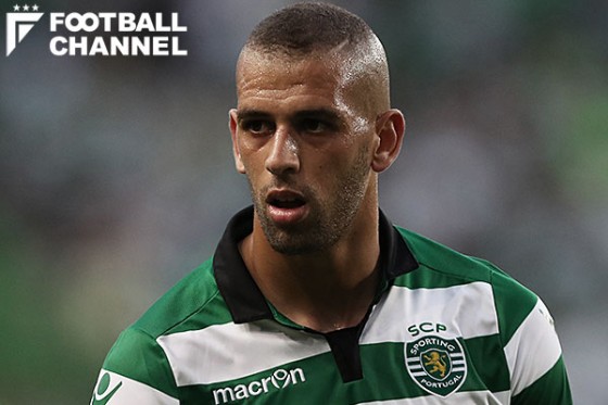 イスラム・スリマニ