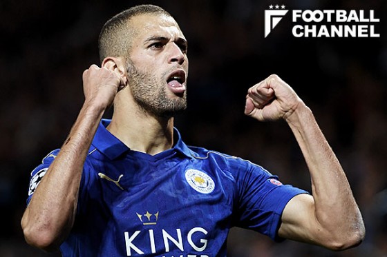 イスラム・スリマニ