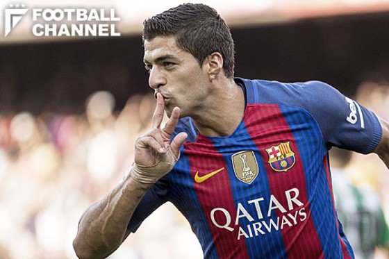 ルイス・スアレス