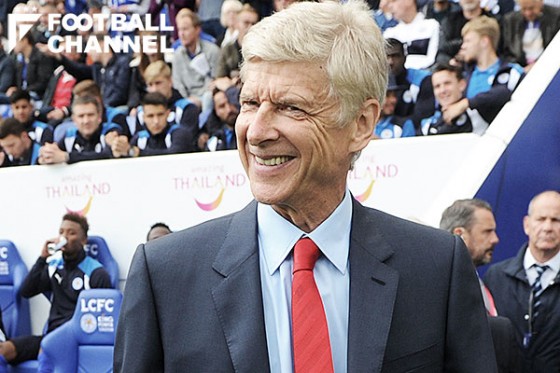 アーセン・ヴェンゲル監督