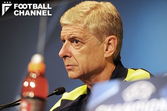 アーセン・ヴェンゲル監督