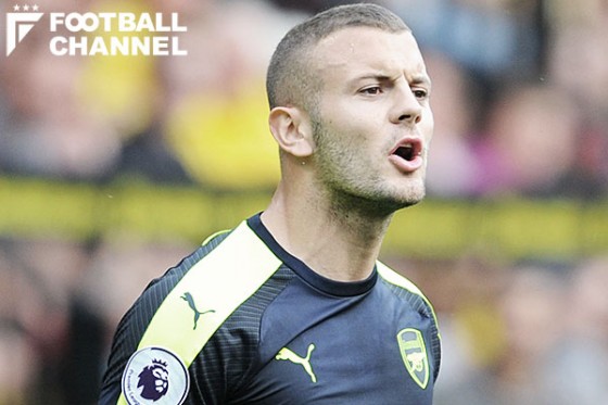 ジャック・ウィルシャー