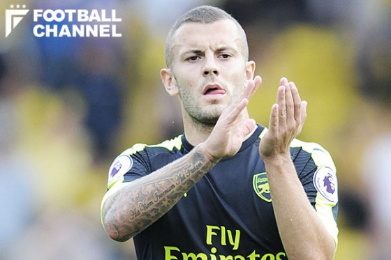 ジャック・ウィルシャー