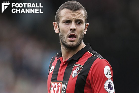 ジャック・ウィルシャー