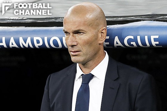 ジネディーヌ・ジダン監督