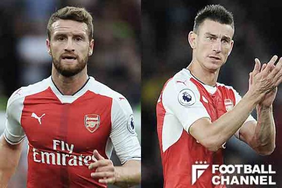 スコドラン・ムスタフィ（左）とロラン・コシエルニー（右）