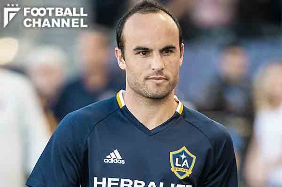 ランドン・ドノバン