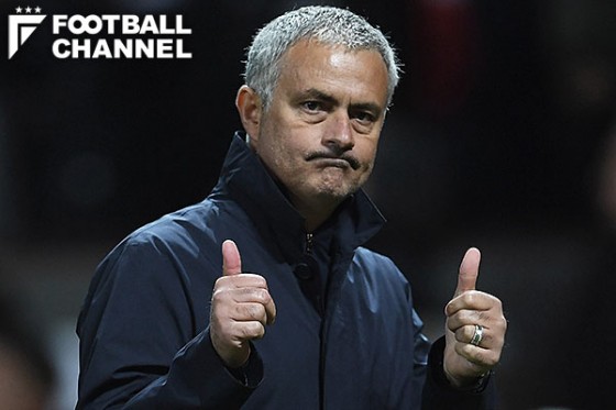 ジョゼ・モウリーニョ監督