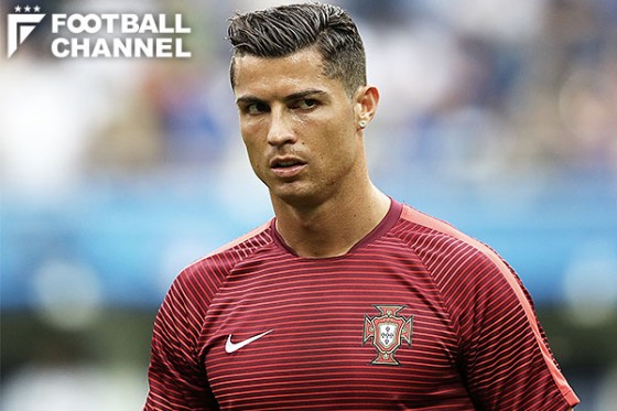 クリスティアーノ・ロナウド