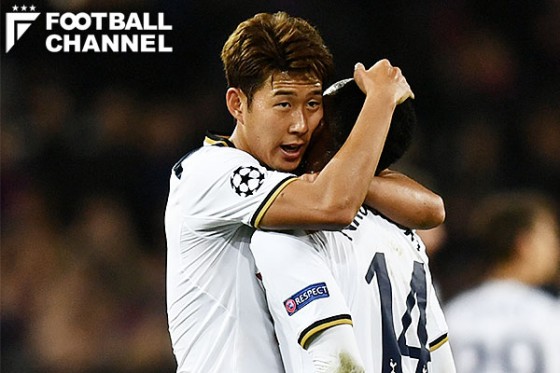 ソン・フンミン